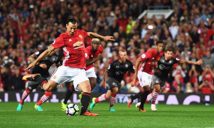 Rekor Zlatan Ibrahimovic
